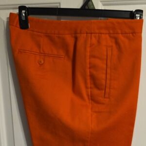 Chico's Bold Orange Apparel